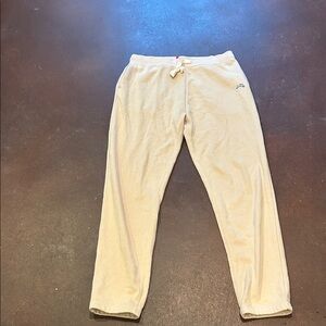 Tracksmith Medium Size sweats